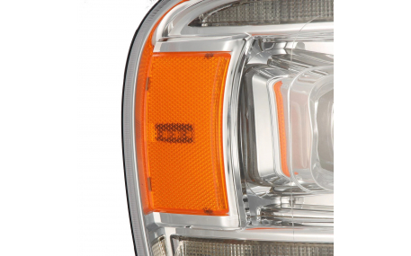 Фары передние Dodge Ram