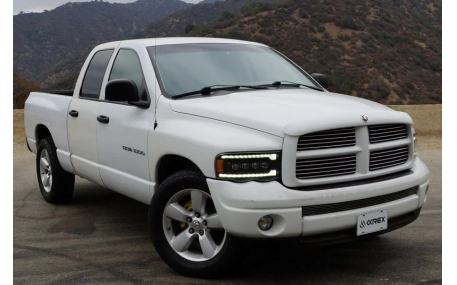 Фары передние Dodge Ram