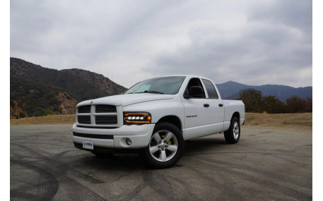 Фары передние Dodge Ram