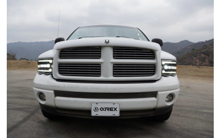 Фары передние Dodge Ram