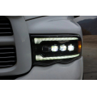 Фары передние Dodge Ram