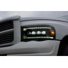 Фары передние Dodge Ram