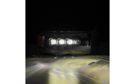 Фары передние Dodge Ram