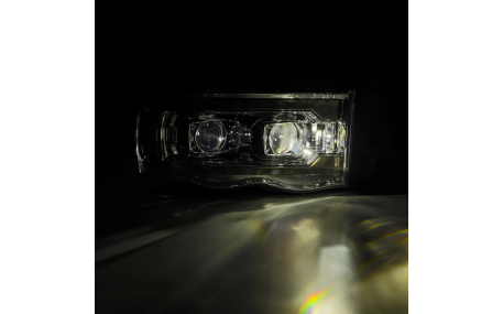 Фары передние Dodge Ram