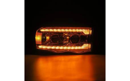 Фары передние Dodge Ram