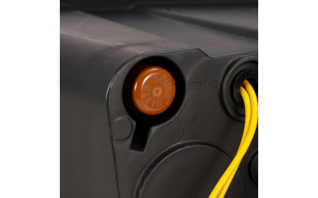 Фары передние Dodge Ram