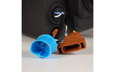 Фары передние Dodge Ram