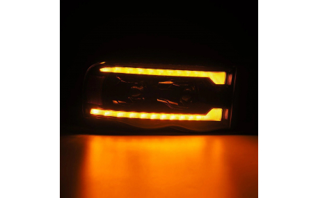 Фары передние Dodge Ram