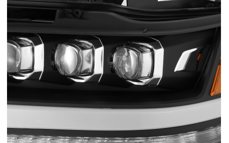 Фары передние Dodge RAM 1500