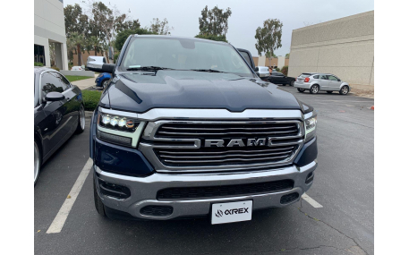 Фары передние Dodge RAM 1500