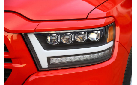 Фары передние Dodge RAM 1500