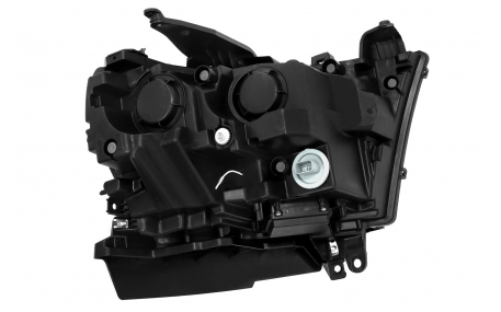 Фары передние Dodge RAM 1500