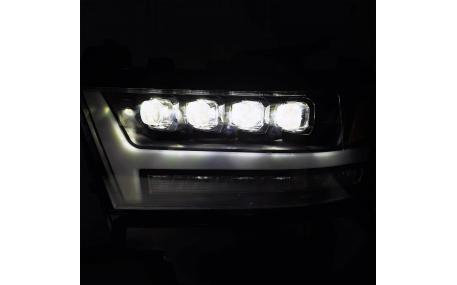 Фары передние Dodge RAM 1500