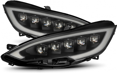 Фары передние Tesla Model S