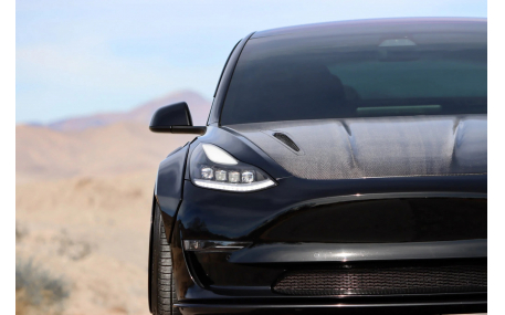 Фары передние Tesla Model 3