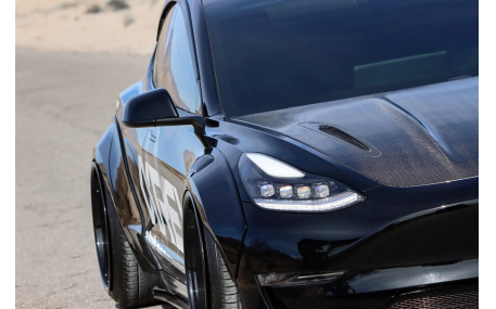 Фары передние Tesla Model 3