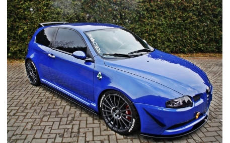 Пороги Alfa Romeo 147 GTA