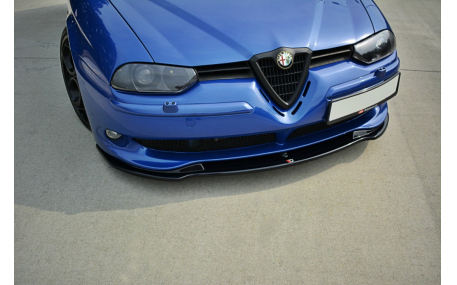 Накладка передняя Alfa Romeo 156