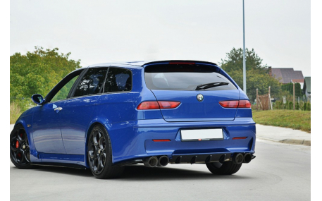 Спойлер Alfa Romeo 156