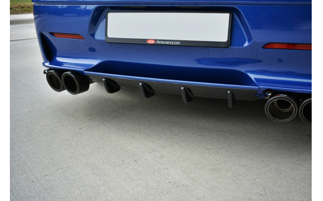 Накладка задняя Alfa Romeo 156