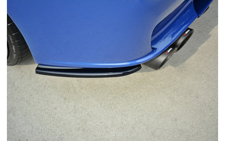 Накладка задняя Alfa Romeo 156