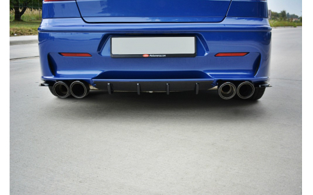 Накладка задняя Alfa Romeo 156