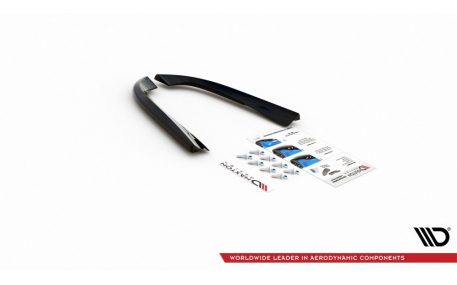 Накладка задняя Alfa Romeo 156