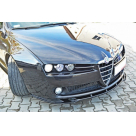 Накладка передняя Alfa Romeo 159
