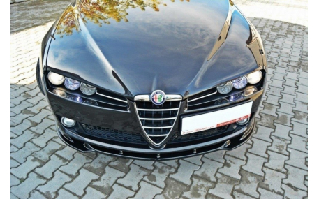 Накладка передняя Alfa Romeo 159