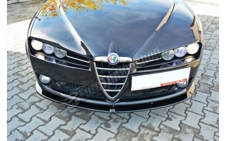 Накладка передняя Alfa Romeo 159