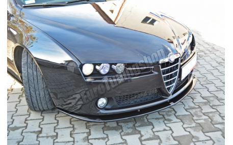 Накладка передняя Alfa Romeo 159