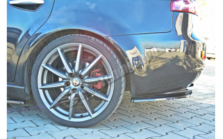 Накладка задняя Alfa Romeo 159