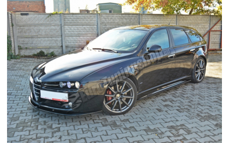 Пороги Alfa Romeo 159