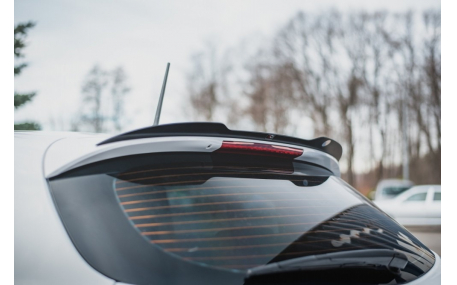 Спойлер Alfa Romeo Giulietta