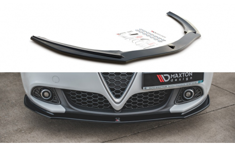 Накладка передняя Alfa Romeo Giulietta