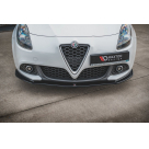 Накладка передняя Alfa Romeo Giulietta