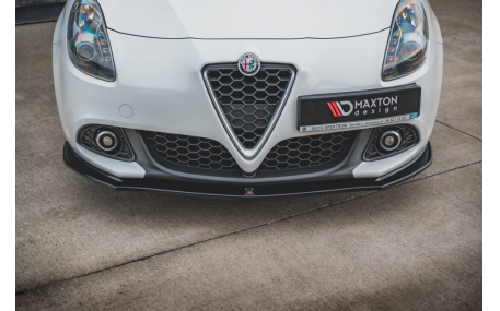 Накладка передняя Alfa Romeo Giulietta