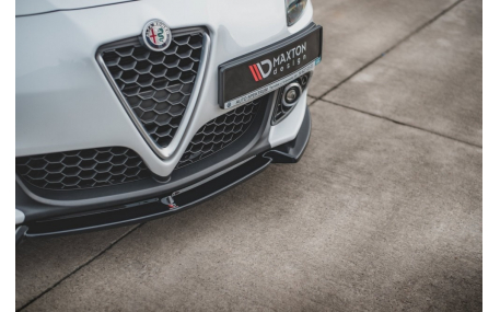 Накладка передняя Alfa Romeo Giulietta