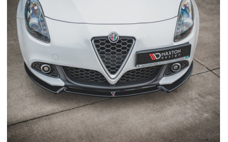 Накладка передняя Alfa Romeo Giulietta