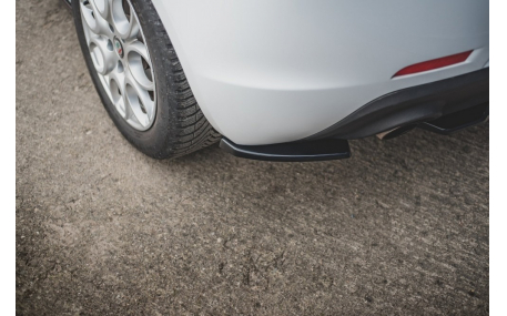 Накладка задняя Alfa Romeo Giulietta