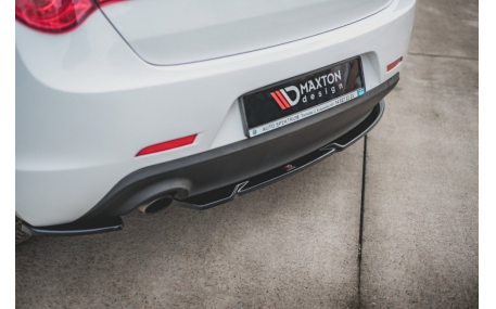 Накладка задняя Alfa Romeo Giulietta