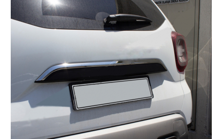Хром накладки Renault Duster