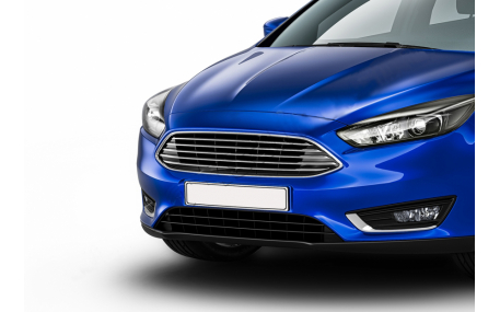 Решетка радиатора Ford Focus MK3