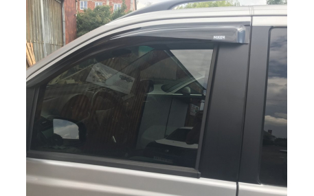 Дефлекторы окон Mercedes Vito W639