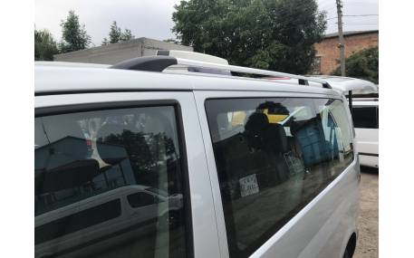 Рейлинги Volkswagen T5