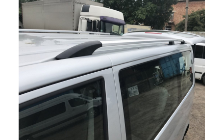 Рейлинги Volkswagen T5