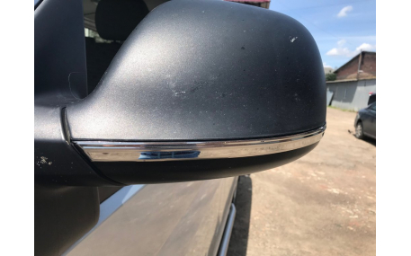 Хром накладки Volkswagen