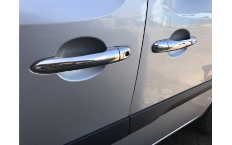 Хром накладки Mercedes Citan