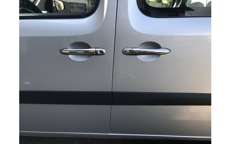 Хром накладки Mercedes Citan