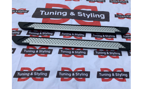 Подножки Toyota RAV4